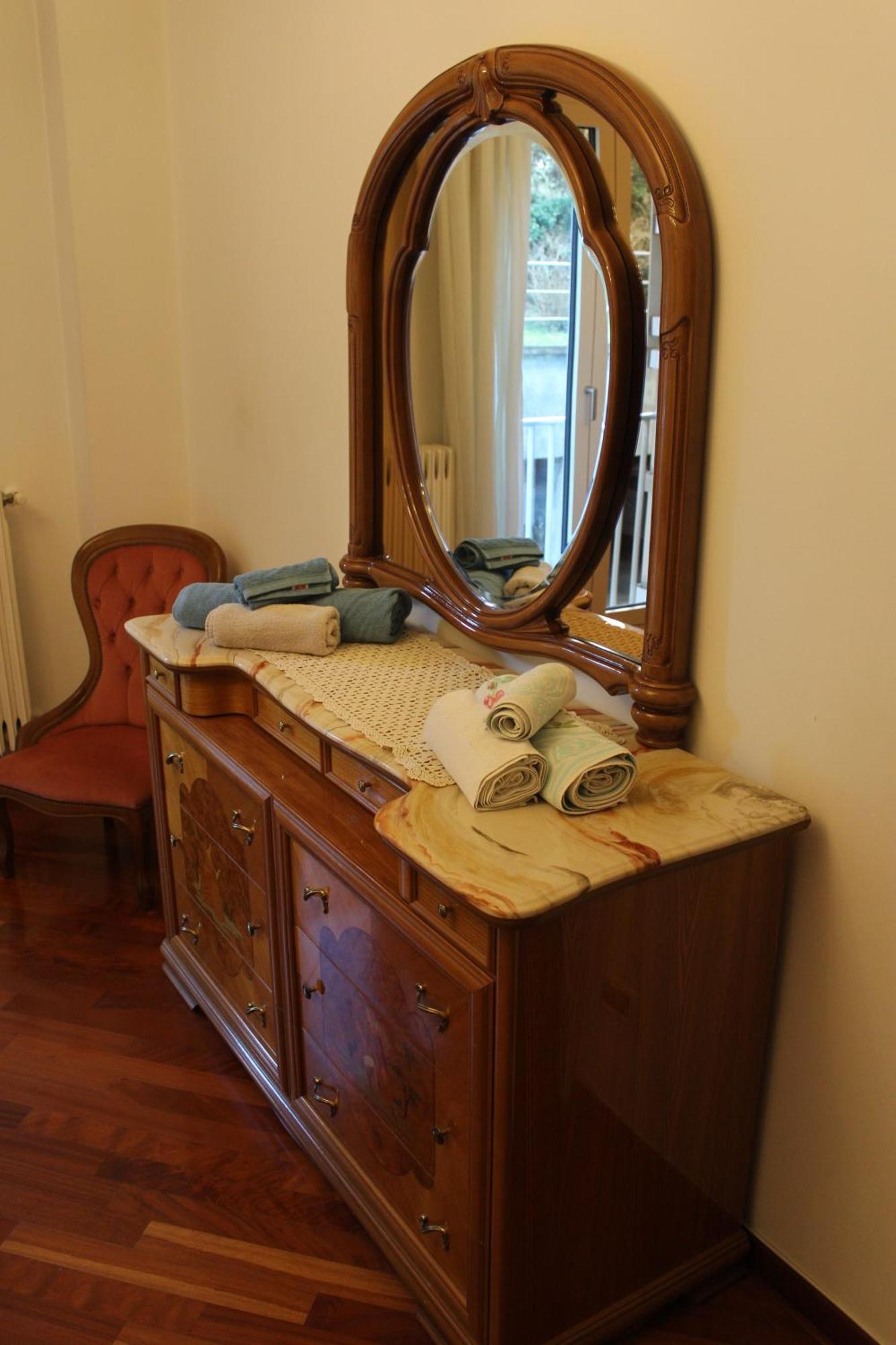 トリエステCasa Mira - Ampio, Fully Equipped E Zona Tranquillaアパートメント エクステリア 写真