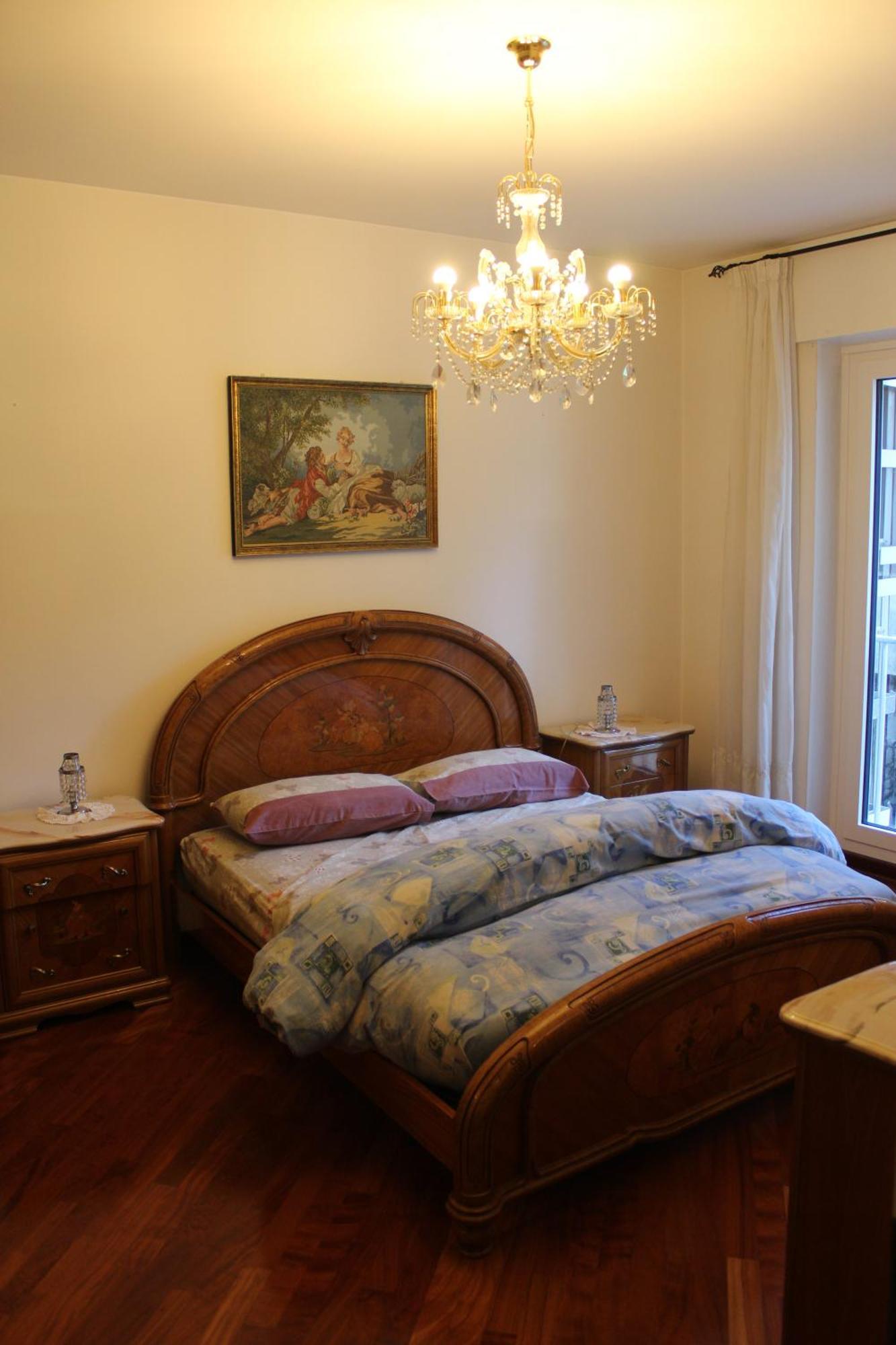 トリエステCasa Mira - Ampio, Fully Equipped E Zona Tranquillaアパートメント エクステリア 写真