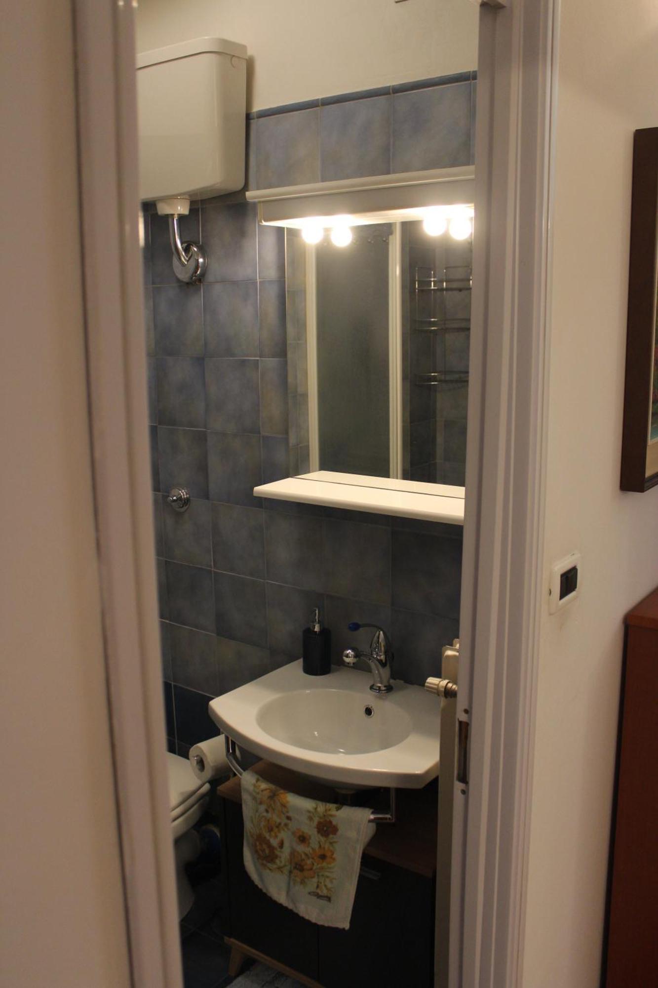トリエステCasa Mira - Ampio, Fully Equipped E Zona Tranquillaアパートメント エクステリア 写真