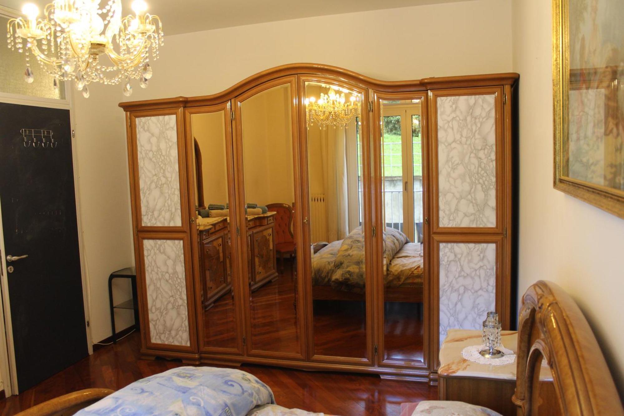トリエステCasa Mira - Ampio, Fully Equipped E Zona Tranquillaアパートメント エクステリア 写真