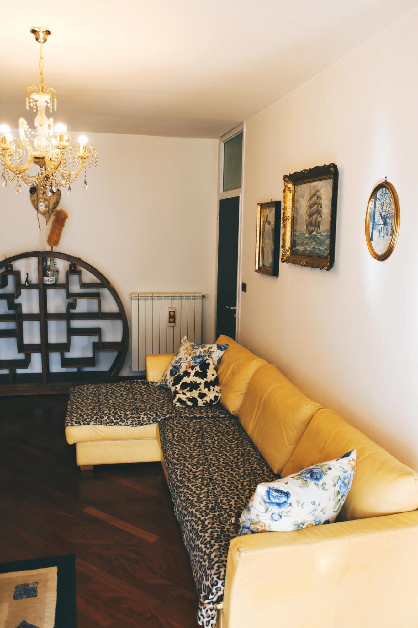 トリエステCasa Mira - Ampio, Fully Equipped E Zona Tranquillaアパートメント エクステリア 写真